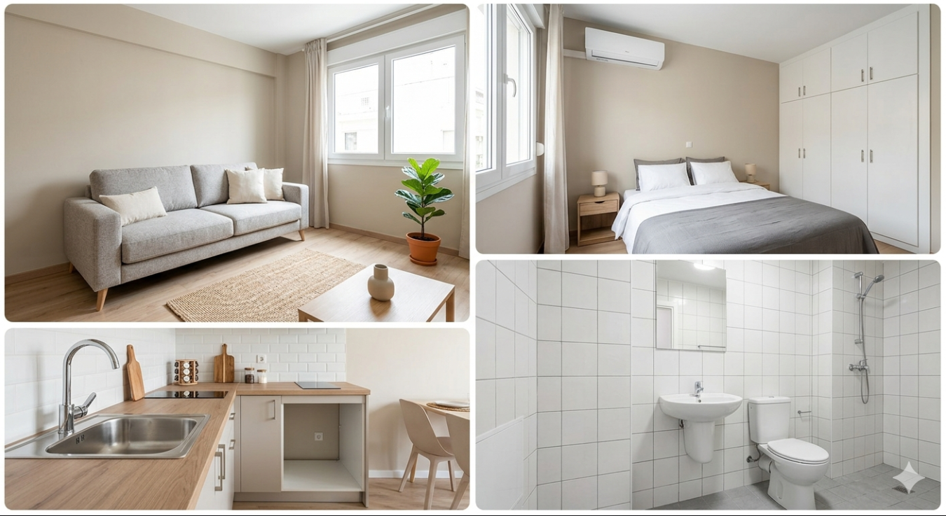 Cozy 1BR Apartment Near IT Park
